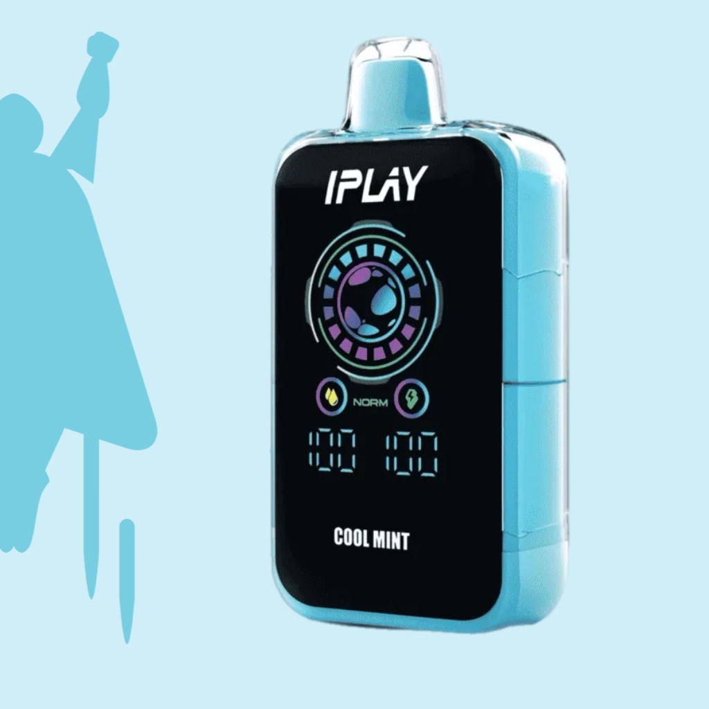 IPLAY BURST 45K Cool Mint