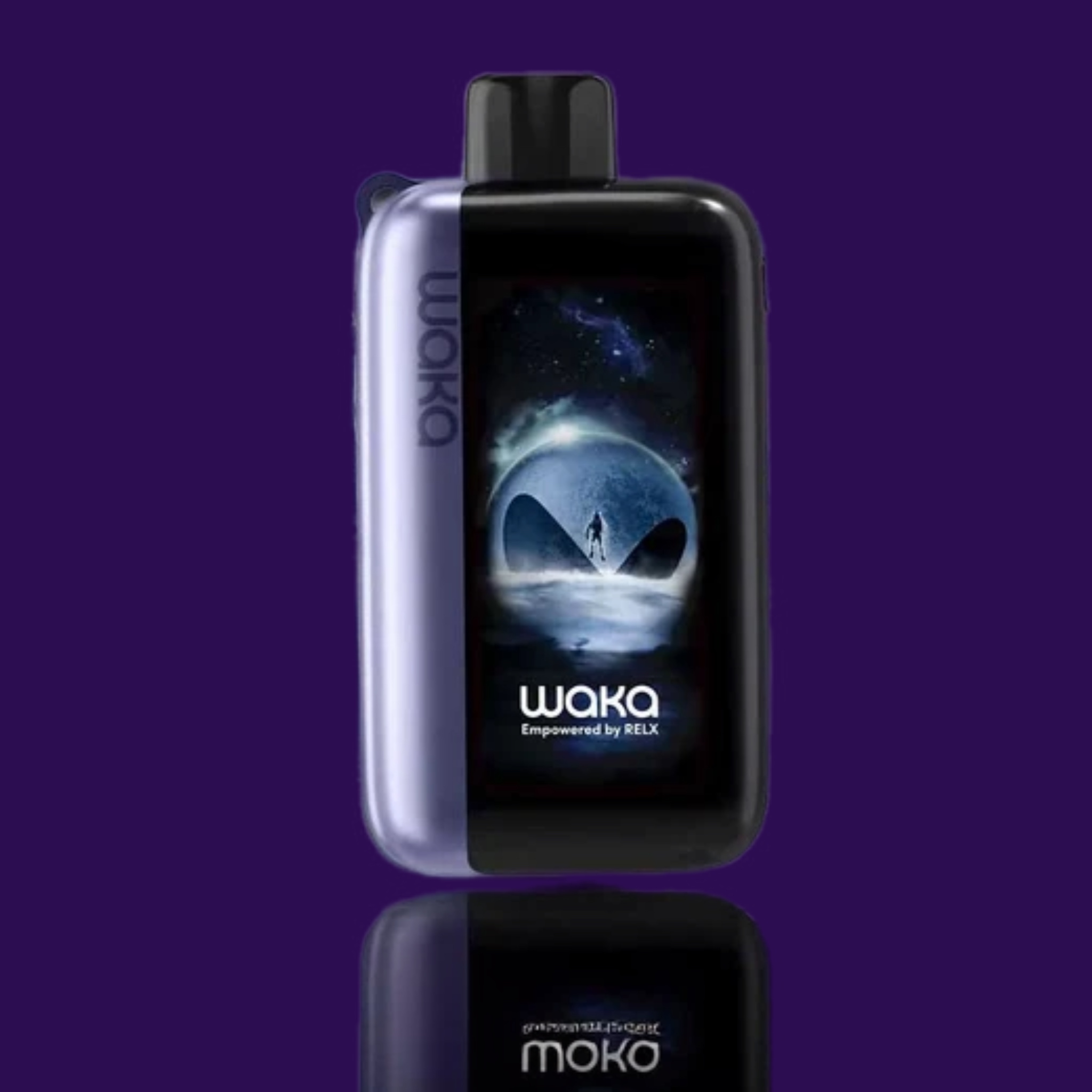 WAKA JUPITER 50K Triple Berry