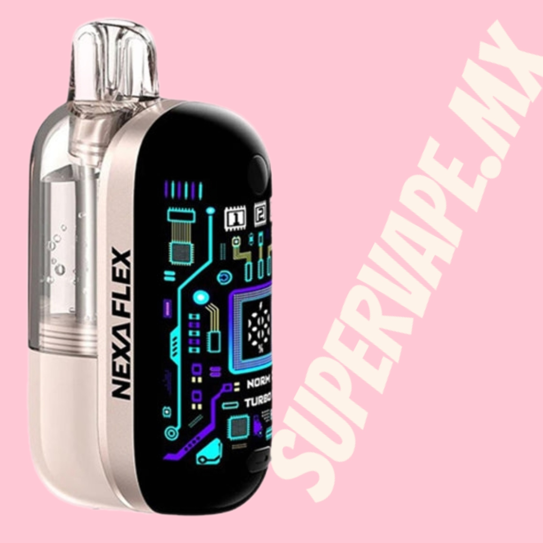 NEXA 50K Strawberry Banana