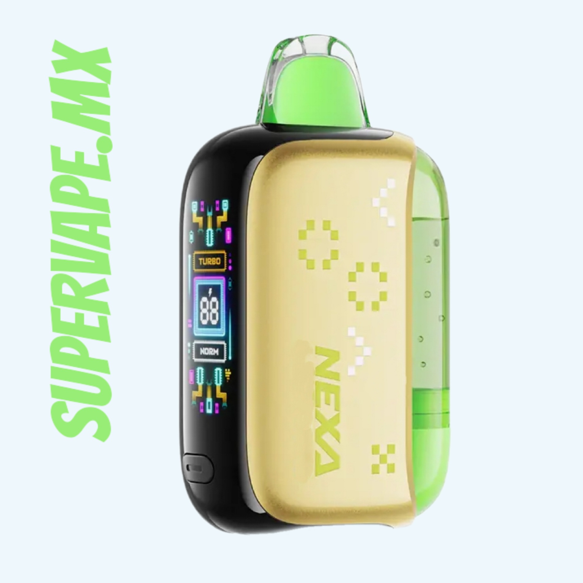 NEXA 35K Lemon Soda