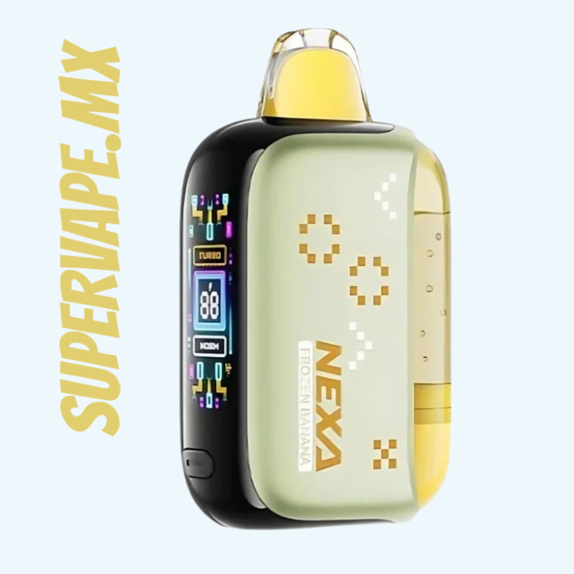 NEXA 35K Frozen Banana