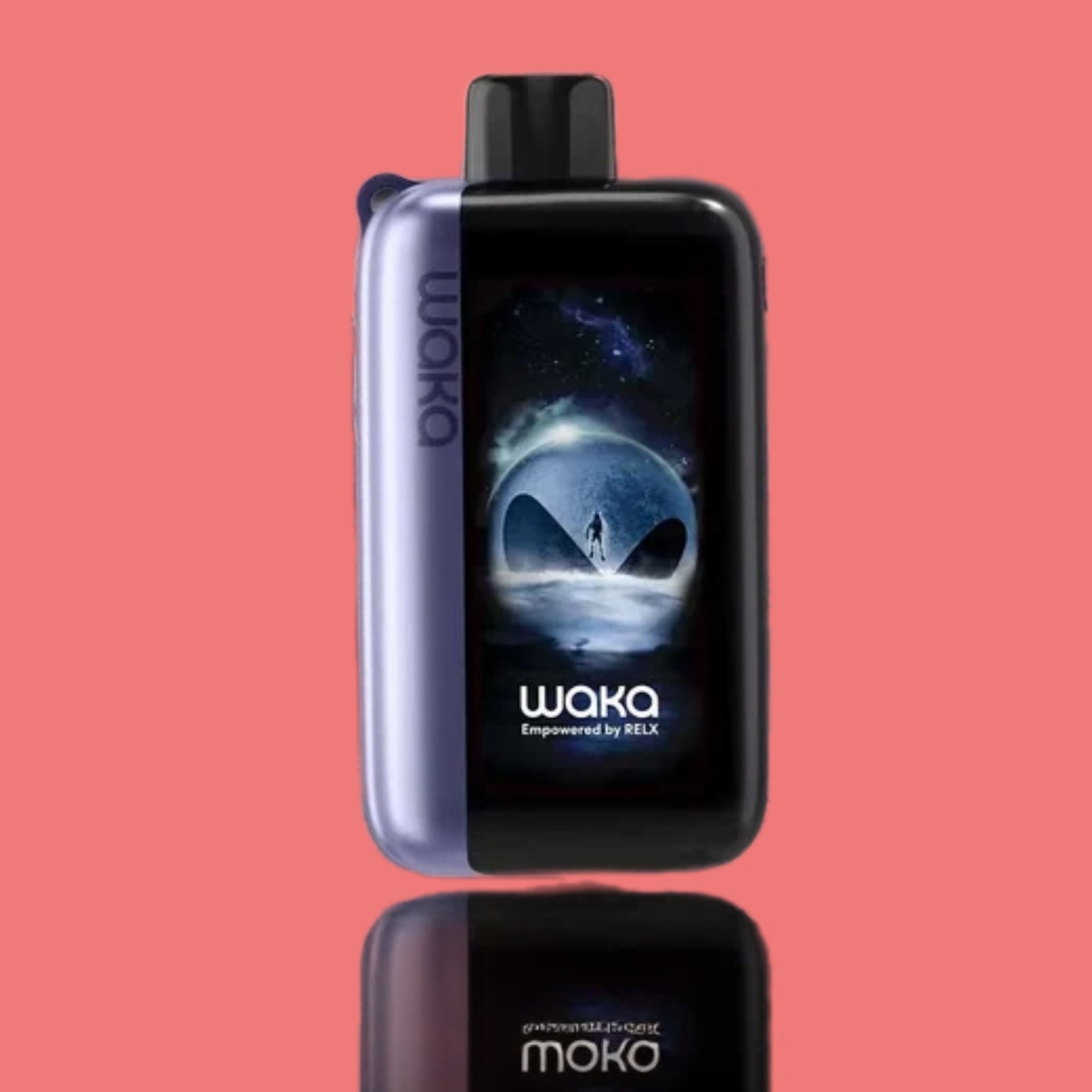 WAKA JUPITER 50K Strawberry Raspberry