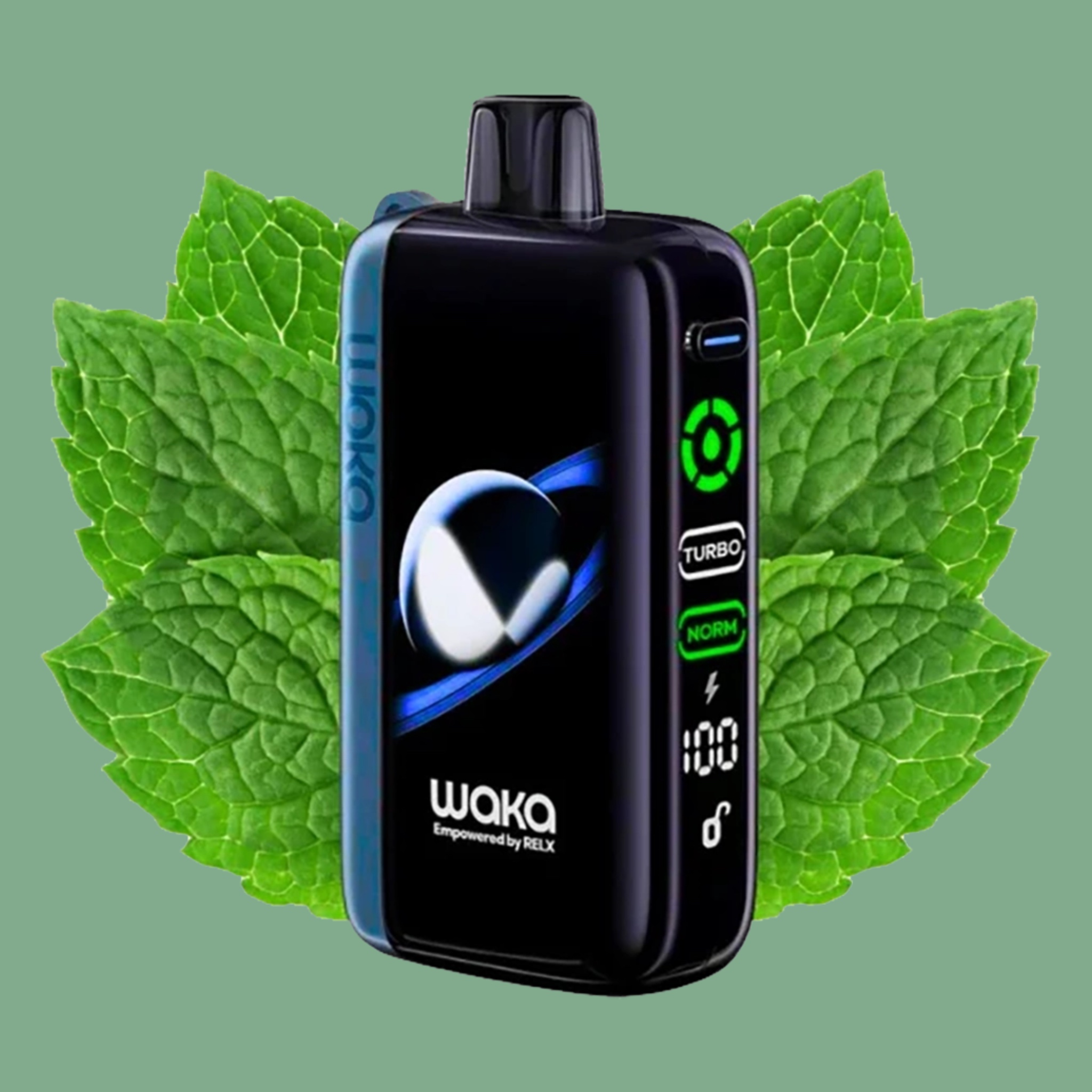 WAKA JUPITER 50K Fresh Mint