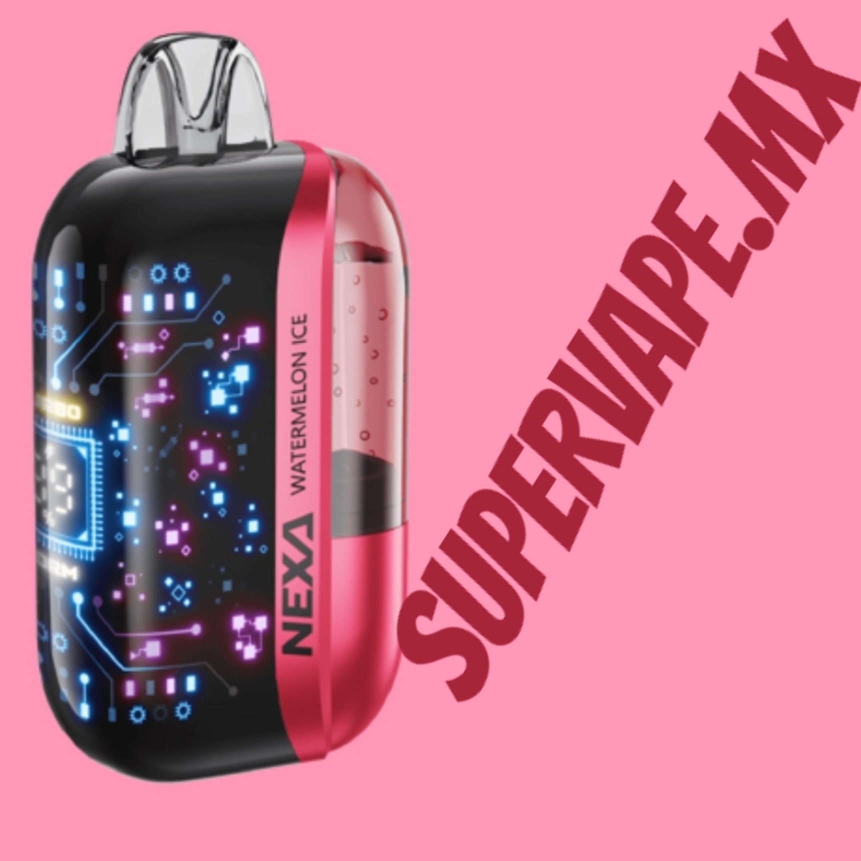 NEXA 50K Watermelon Ice