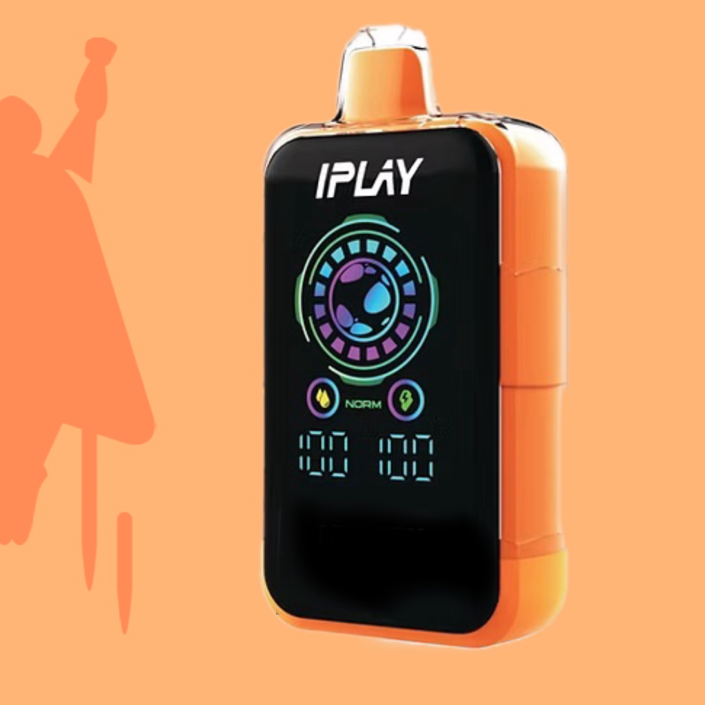 IPLAY BURST 45K Pineapple Mango
